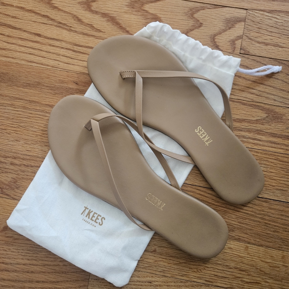 TKEES Women's Flip Flop